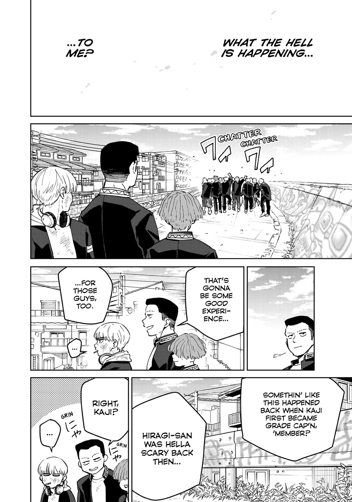 Wind Breaker (NII Satoru) Chapter 54 page 16 - Chapter 54