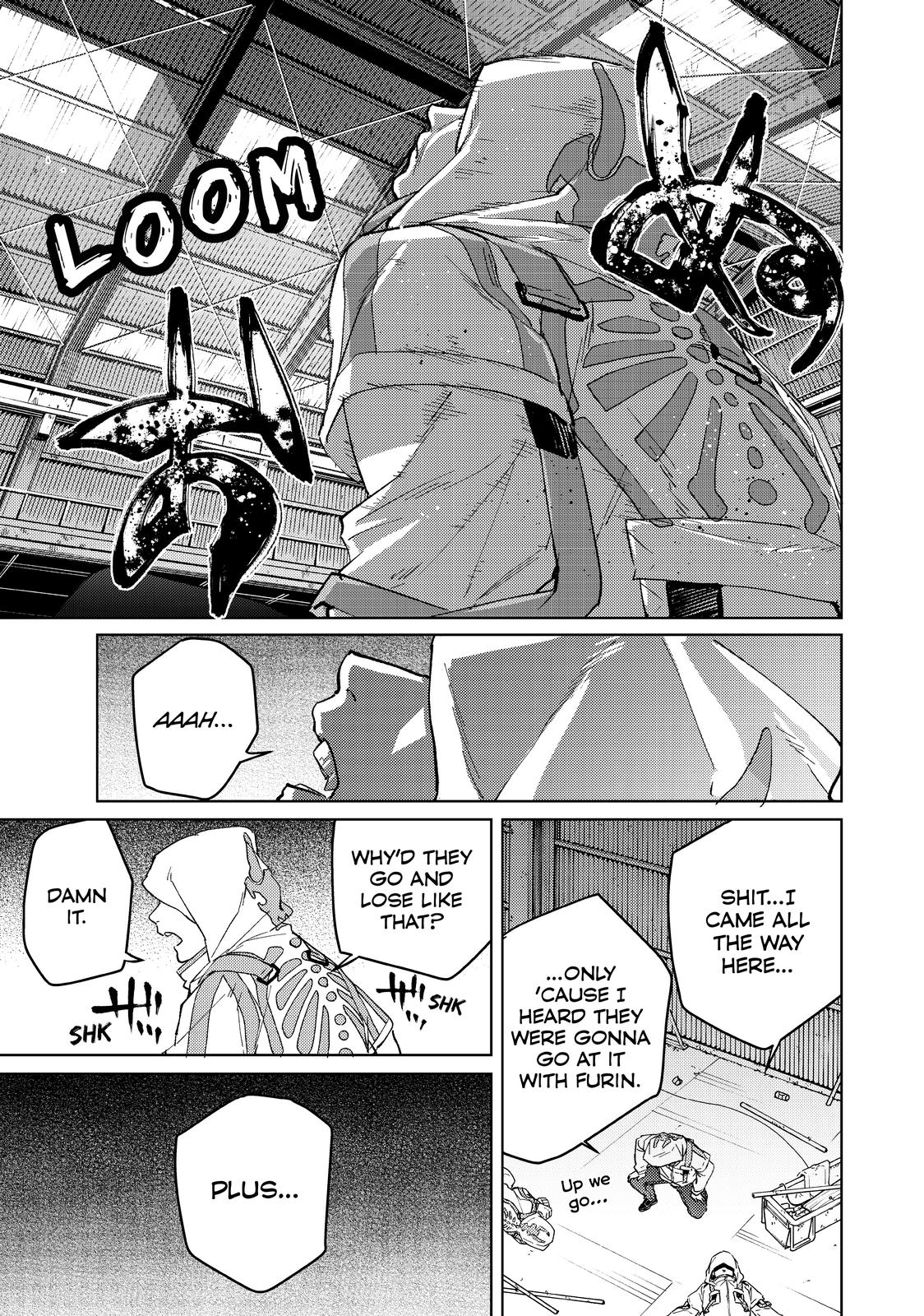 Wind Breaker (NII Satoru) Chapter 54 page 19 - Chapter 54