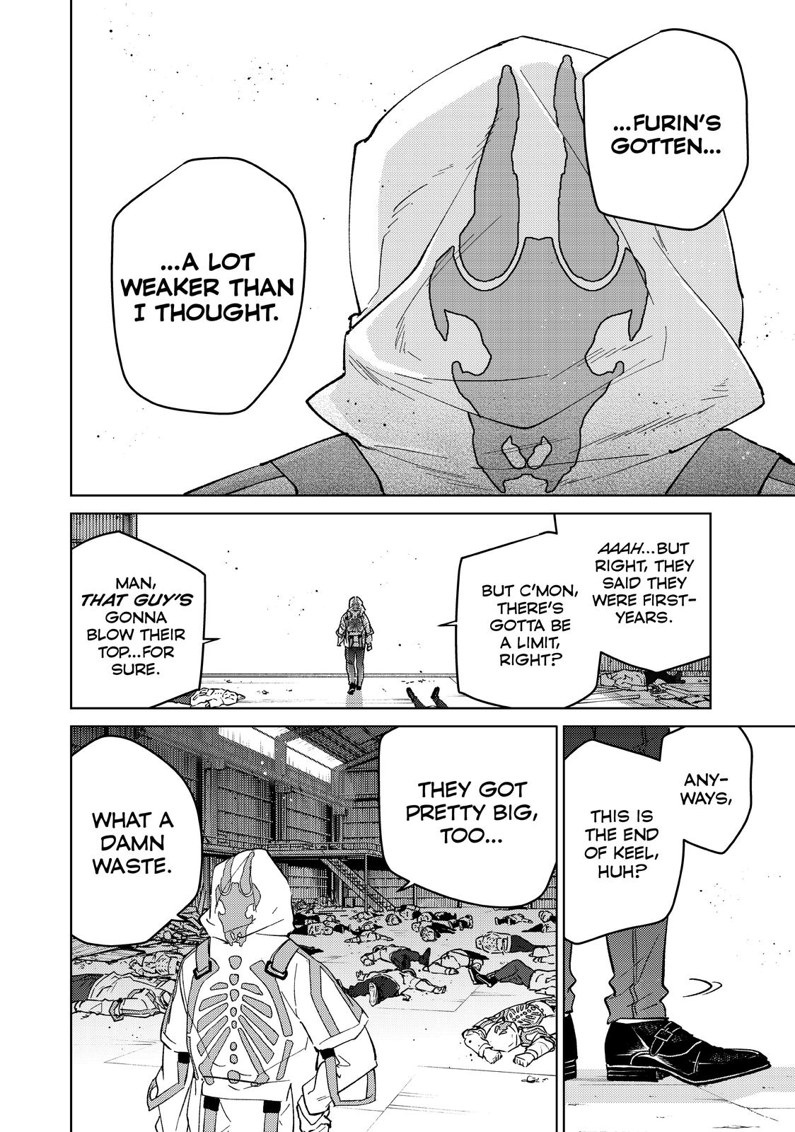 Wind Breaker (NII Satoru) Chapter 54 page 20 - Chapter 54