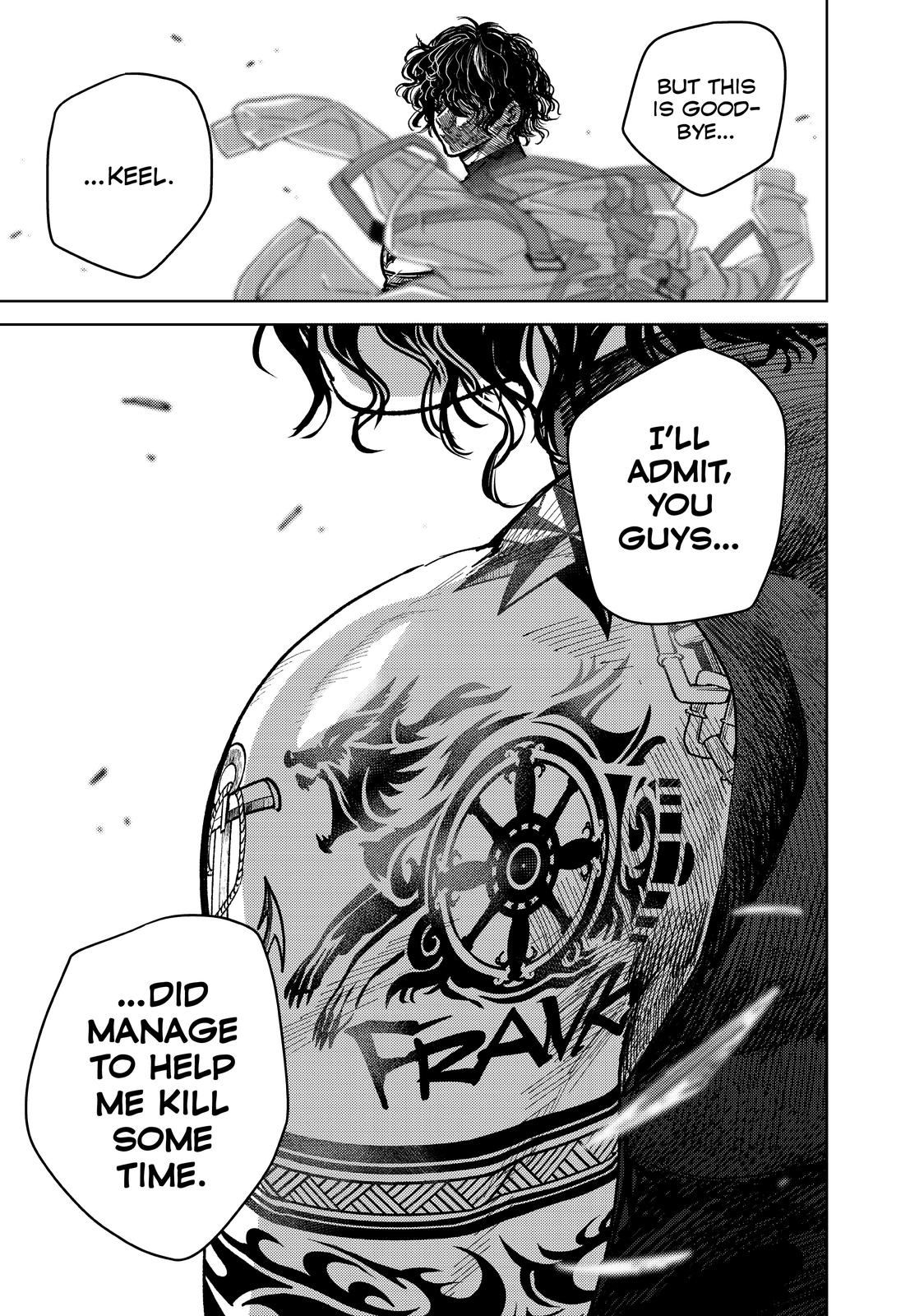 Wind Breaker (NII Satoru) Chapter 54 page 22 - Chapter 54