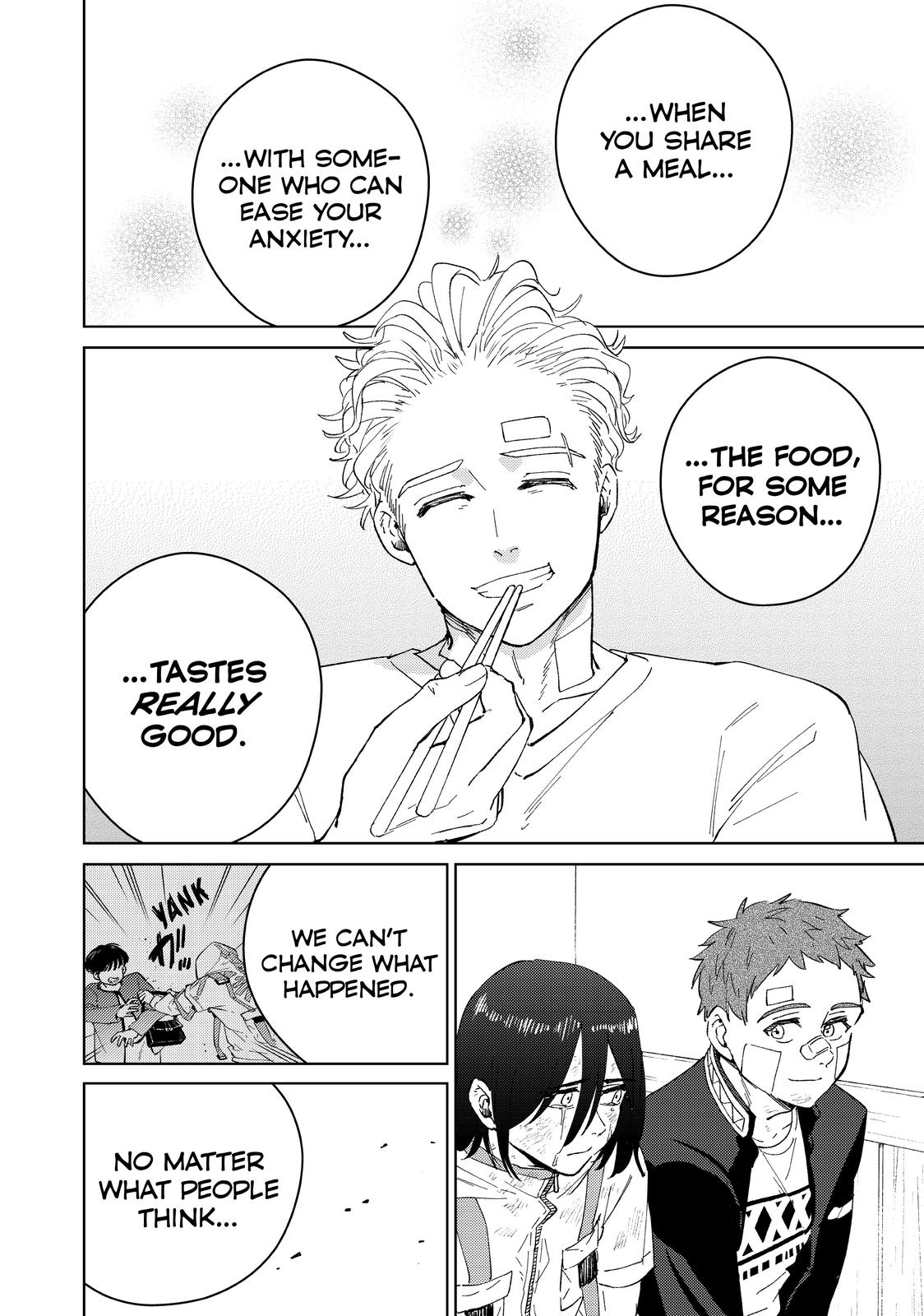 Wind Breaker (NII Satoru) Chapter 55 page 10 - Chapter 55