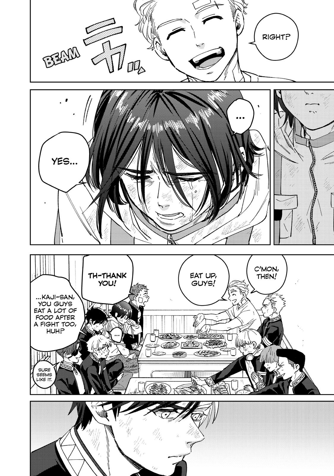 Wind Breaker (NII Satoru) Chapter 55 page 12 - Chapter 55