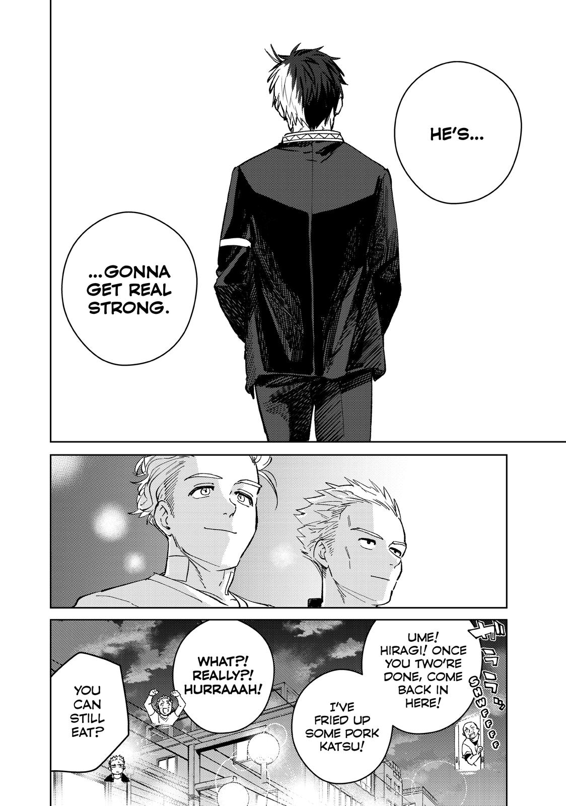 Wind Breaker (NII Satoru) Chapter 55 page 18 - Chapter 55