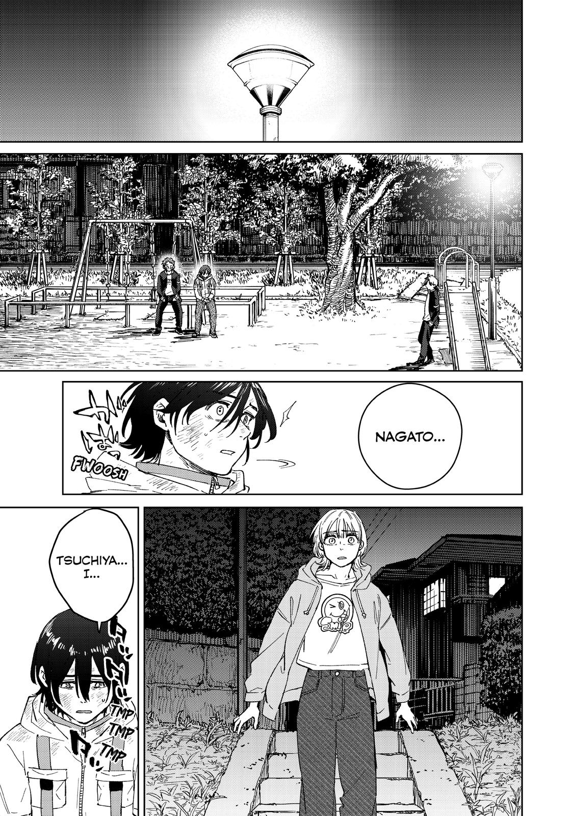 Wind Breaker (NII Satoru) Chapter 55 page 19 - Chapter 55