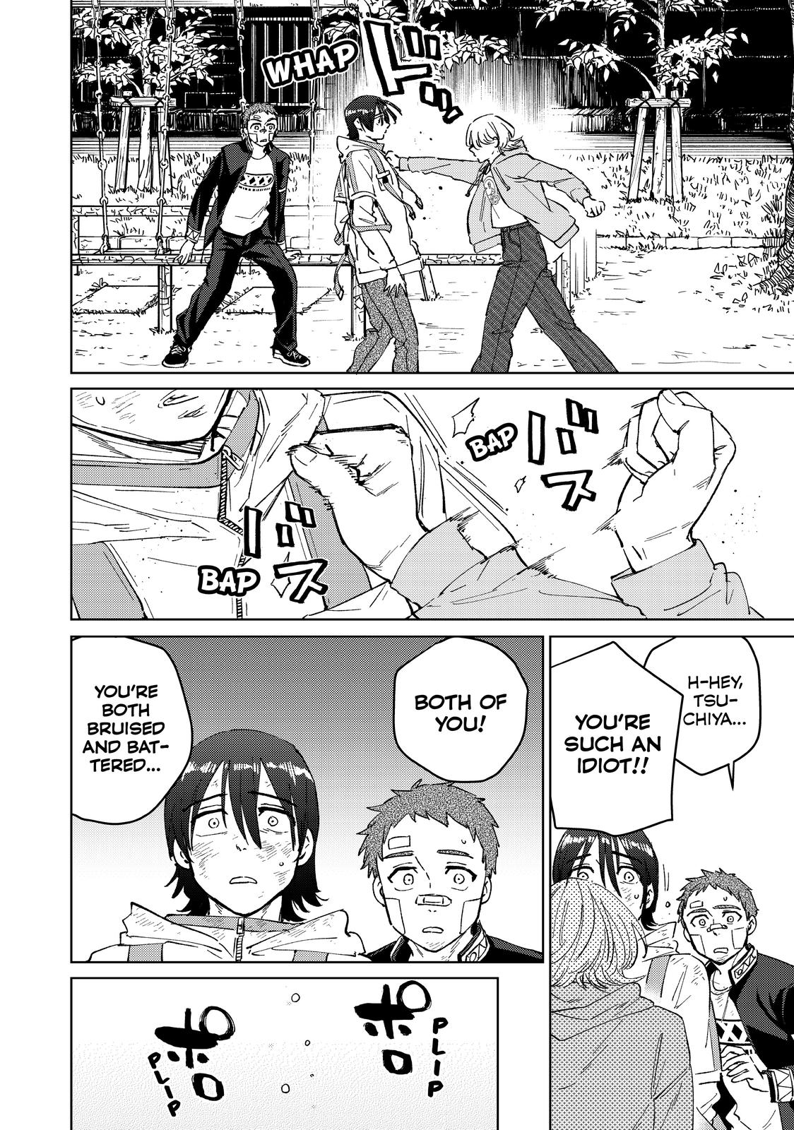 Wind Breaker (NII Satoru) Chapter 55 page 20 - Chapter 55