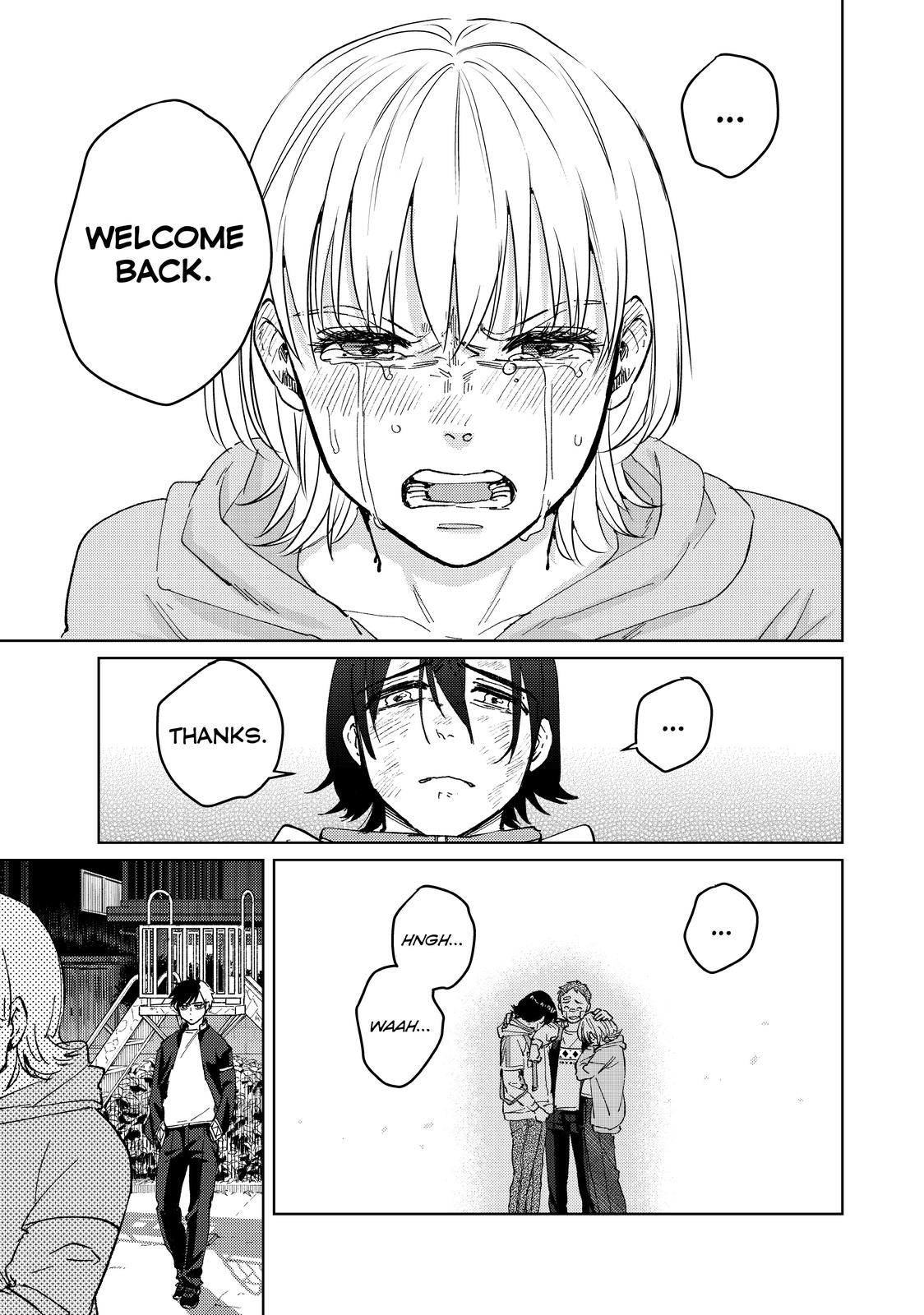 Wind Breaker (NII Satoru) Chapter 55 page 21 - Chapter 55