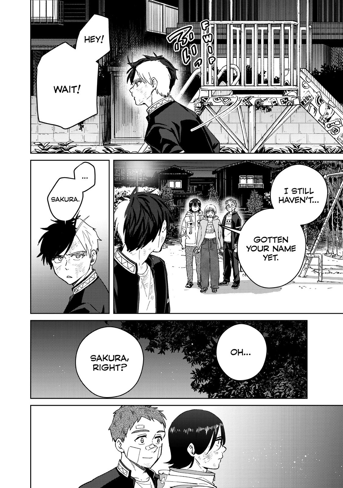 Wind Breaker (NII Satoru) Chapter 55 page 22 - Chapter 55