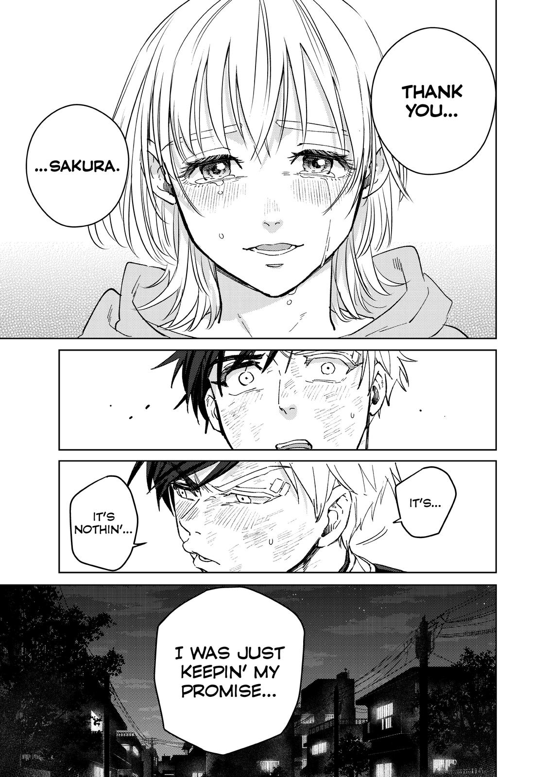 Wind Breaker (NII Satoru) Chapter 55 page 23 - Chapter 55