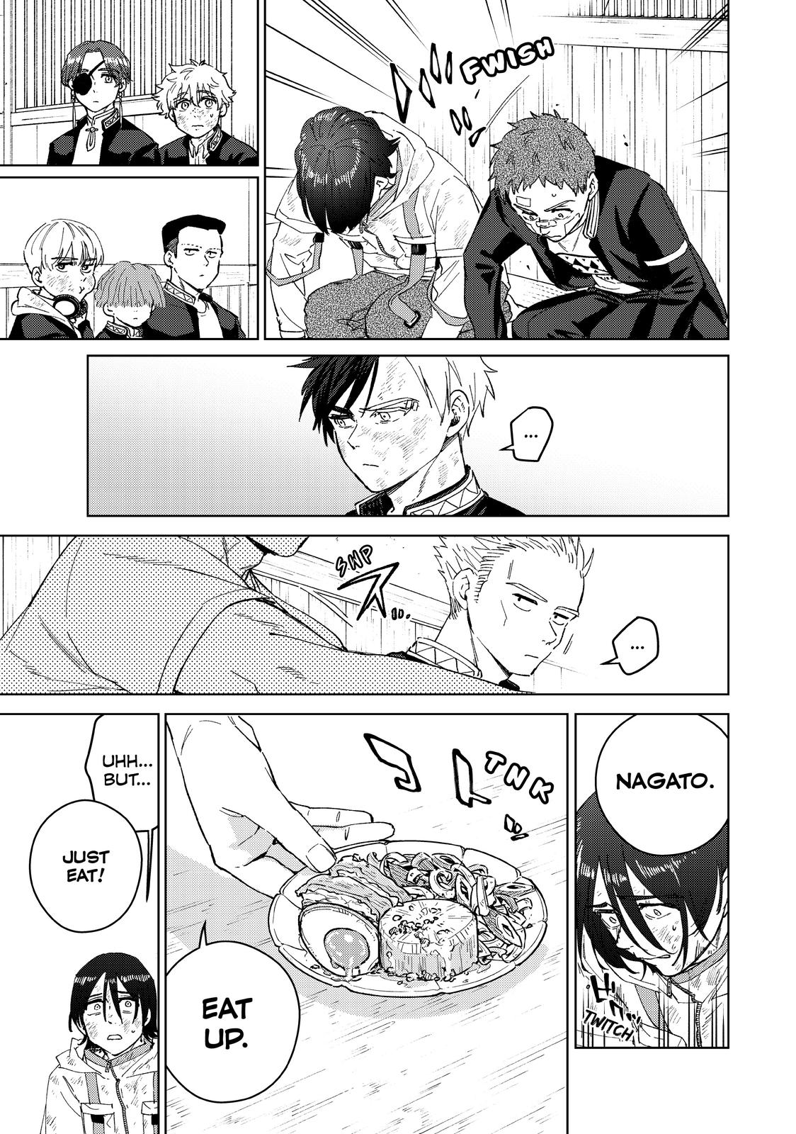 Wind Breaker (NII Satoru) Chapter 55 page 7 - Chapter 55