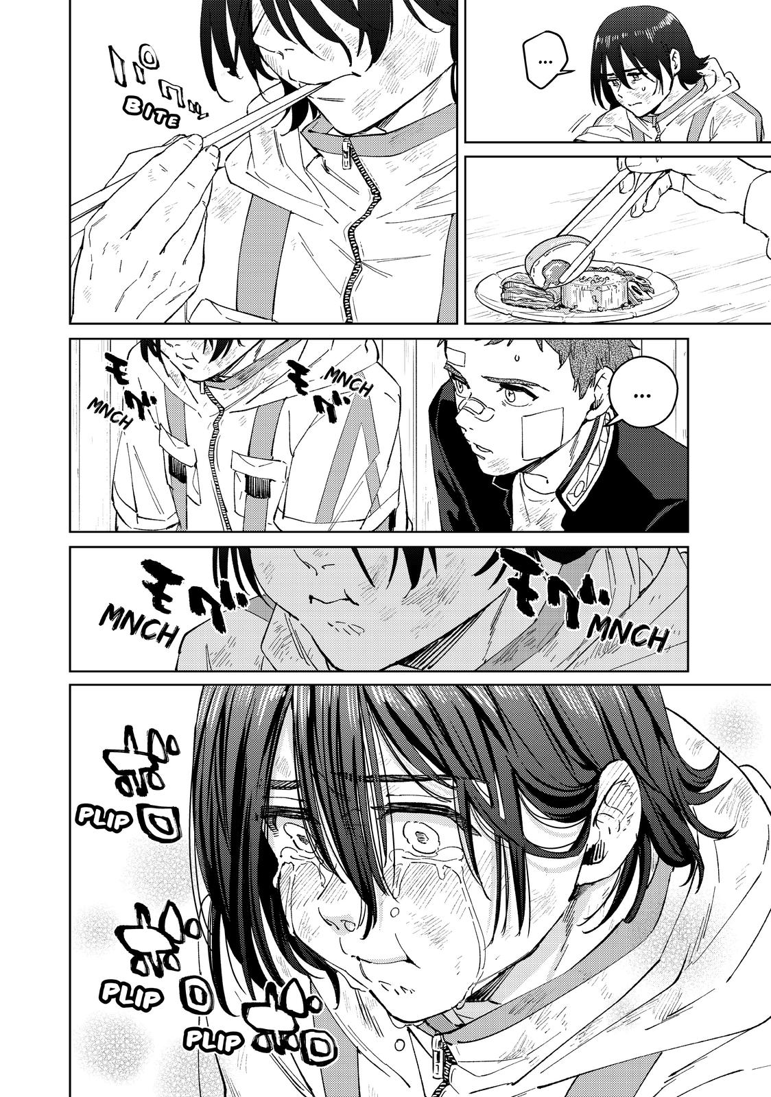 Wind Breaker (NII Satoru) Chapter 55 page 8 - Chapter 55