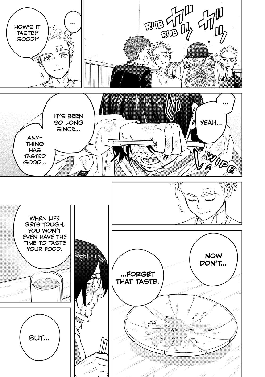Wind Breaker (NII Satoru) Chapter 55 page 9 - Chapter 55