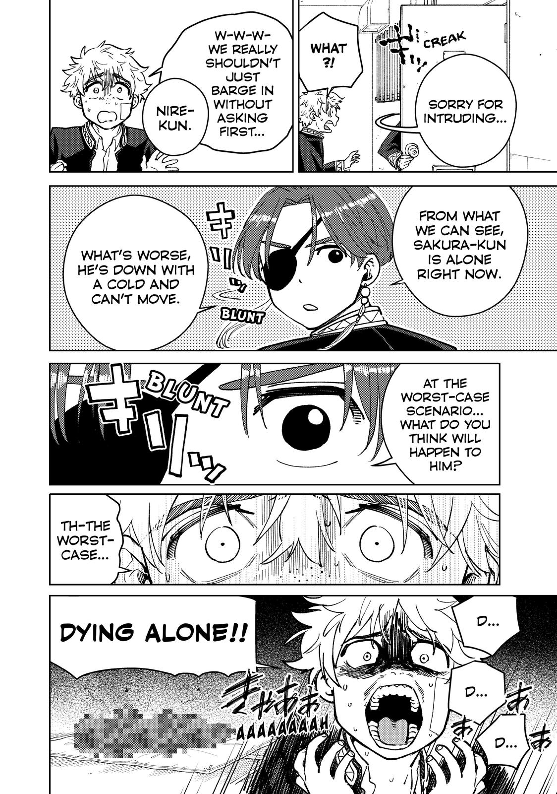 Wind Breaker (NII Satoru) Chapter 56 page 10 - Chapter 56