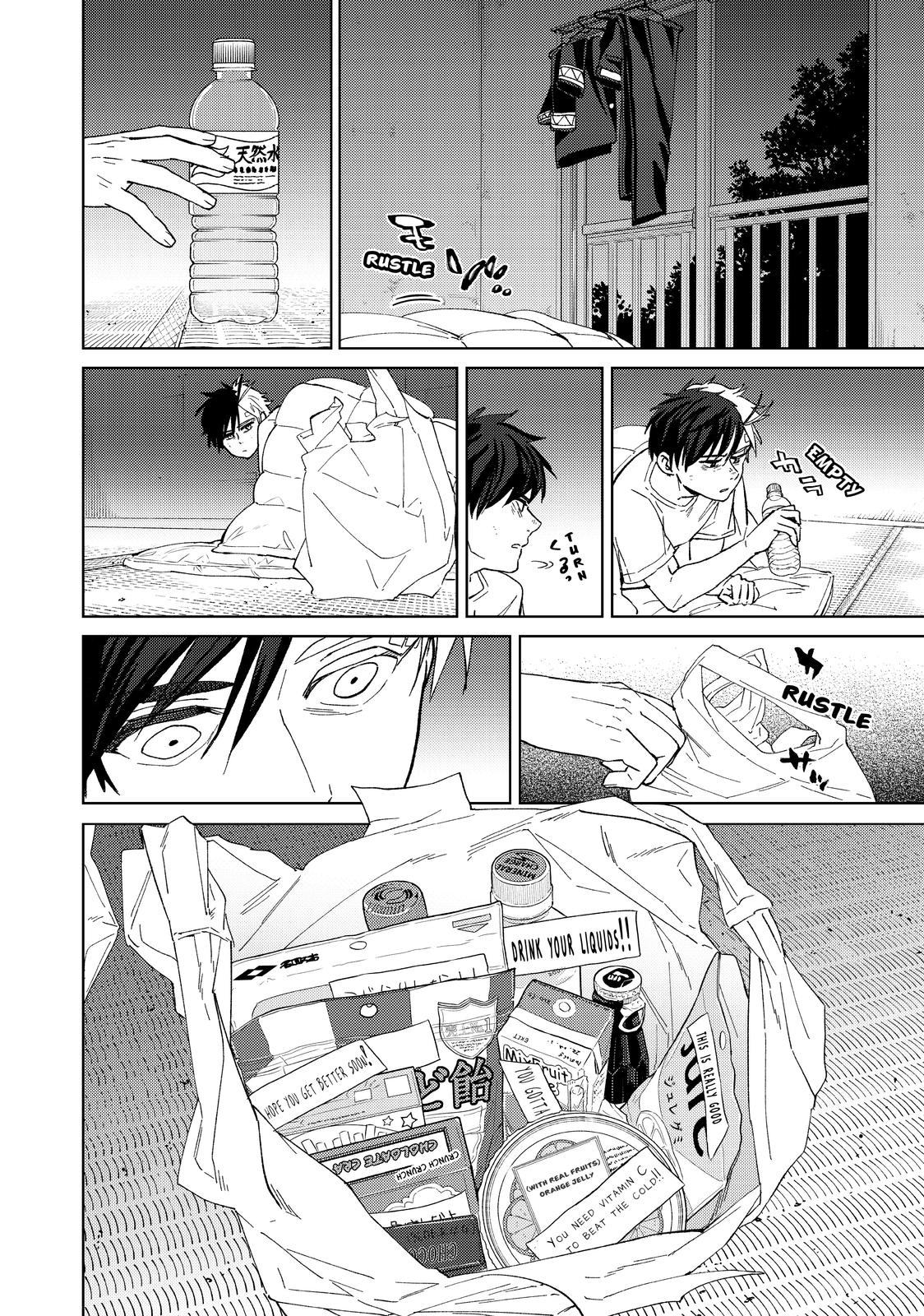 Wind Breaker (NII Satoru) Chapter 56 page 18 - Chapter 56