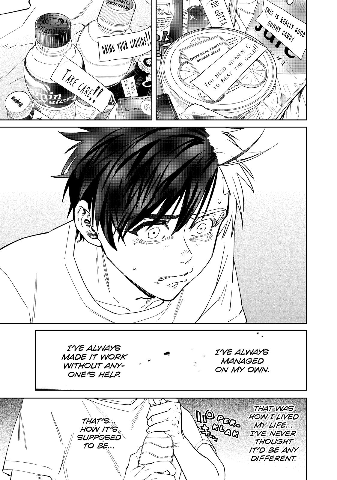 Wind Breaker (NII Satoru) Chapter 56 page 19 - Chapter 56