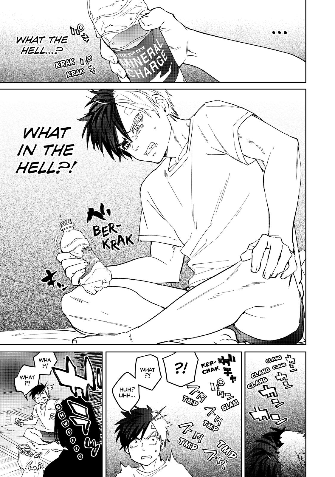 Wind Breaker (NII Satoru) Chapter 56 page 21 - Chapter 56