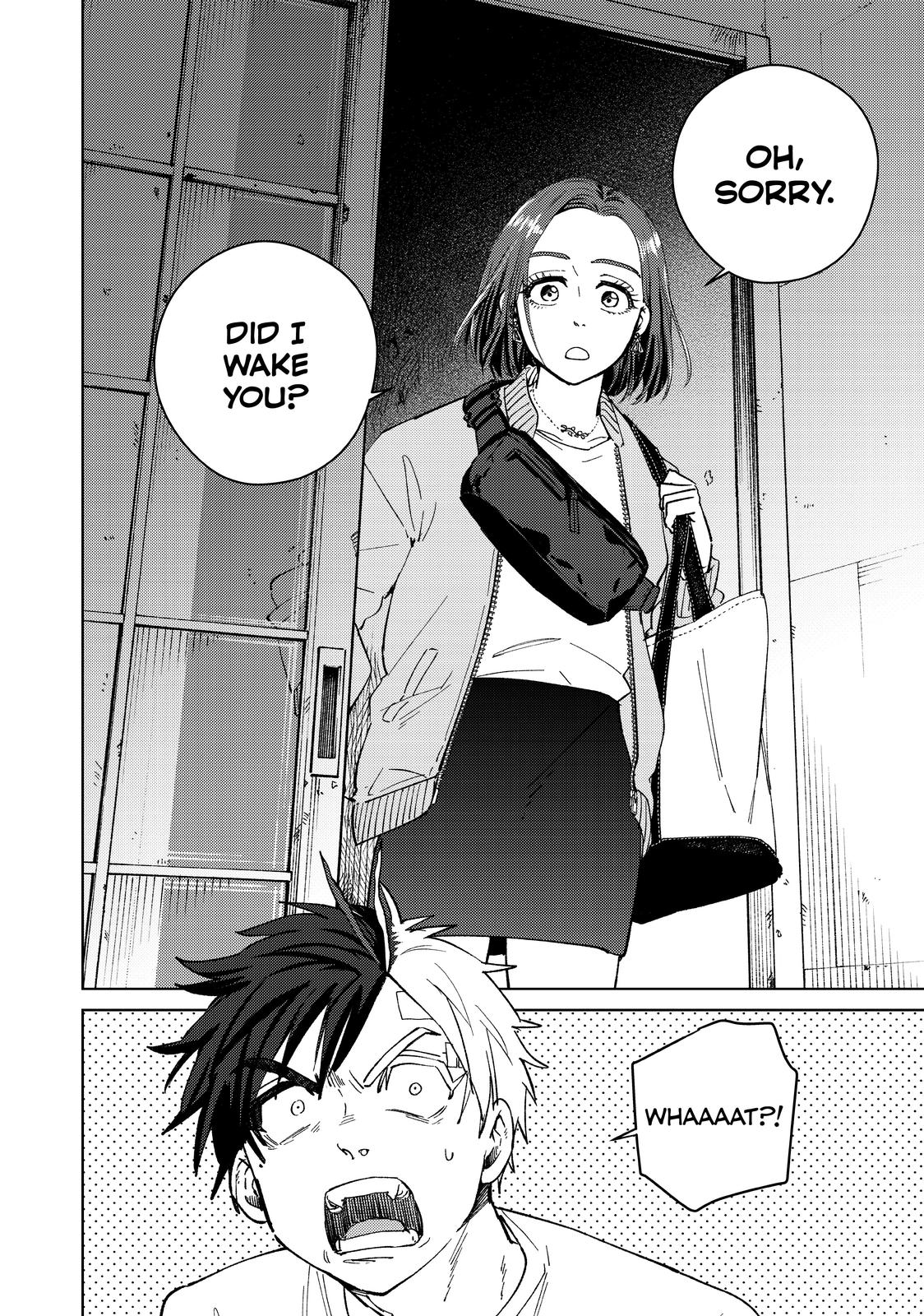 Wind Breaker (NII Satoru) Chapter 56 page 22 - Chapter 56
