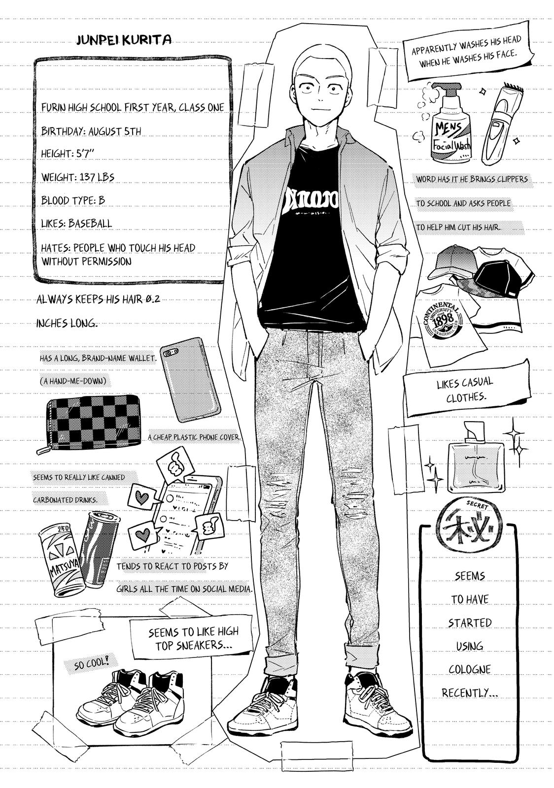 Wind Breaker (NII Satoru) Chapter 56 page 23 - Chapter 56
