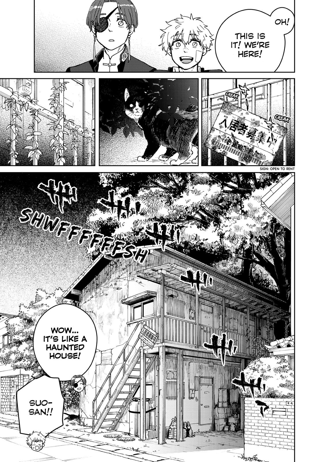 Wind Breaker (NII Satoru) Chapter 56 page 7 - Chapter 56