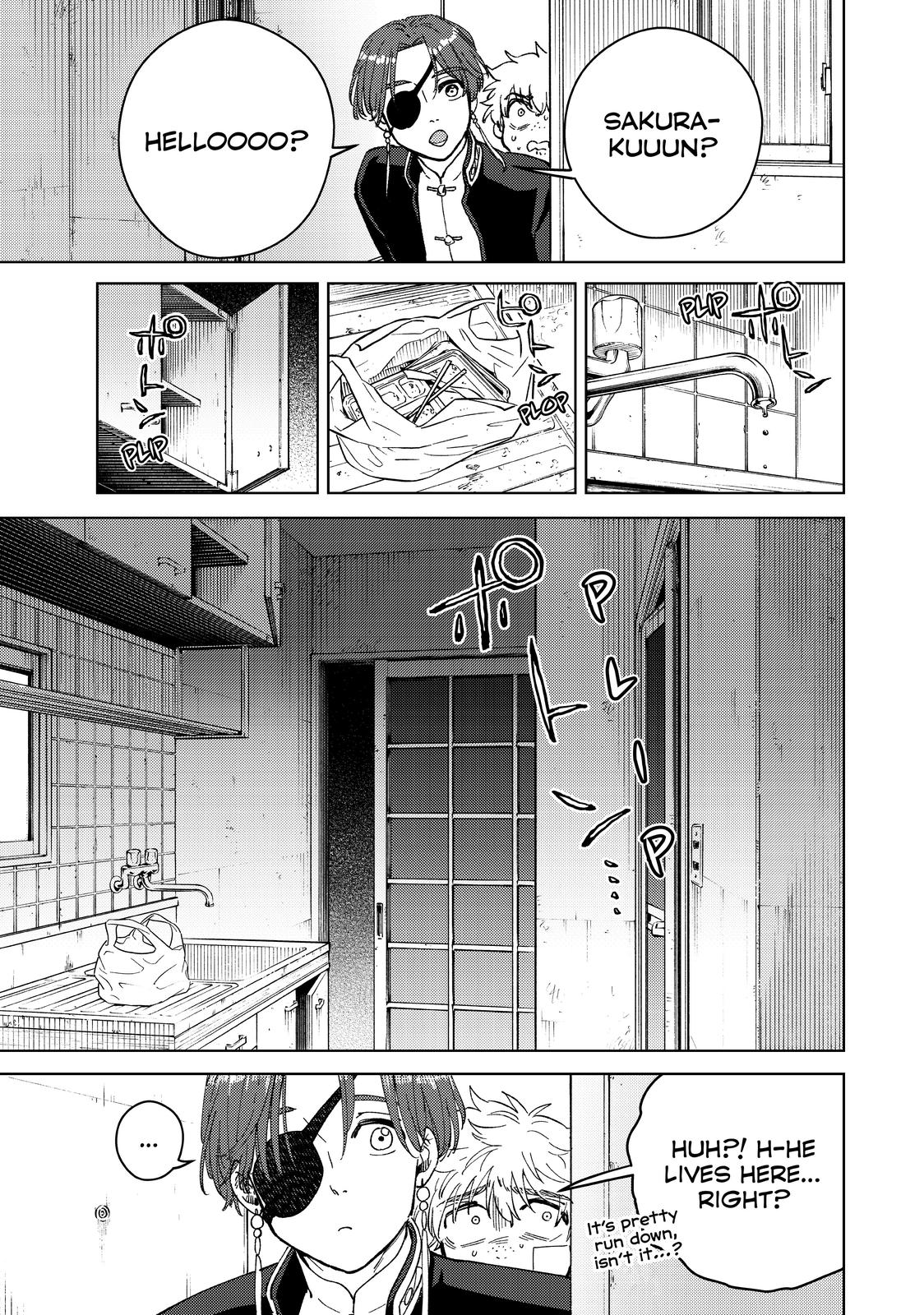 Wind Breaker (NII Satoru) Chapter 56 page 9 - Chapter 56