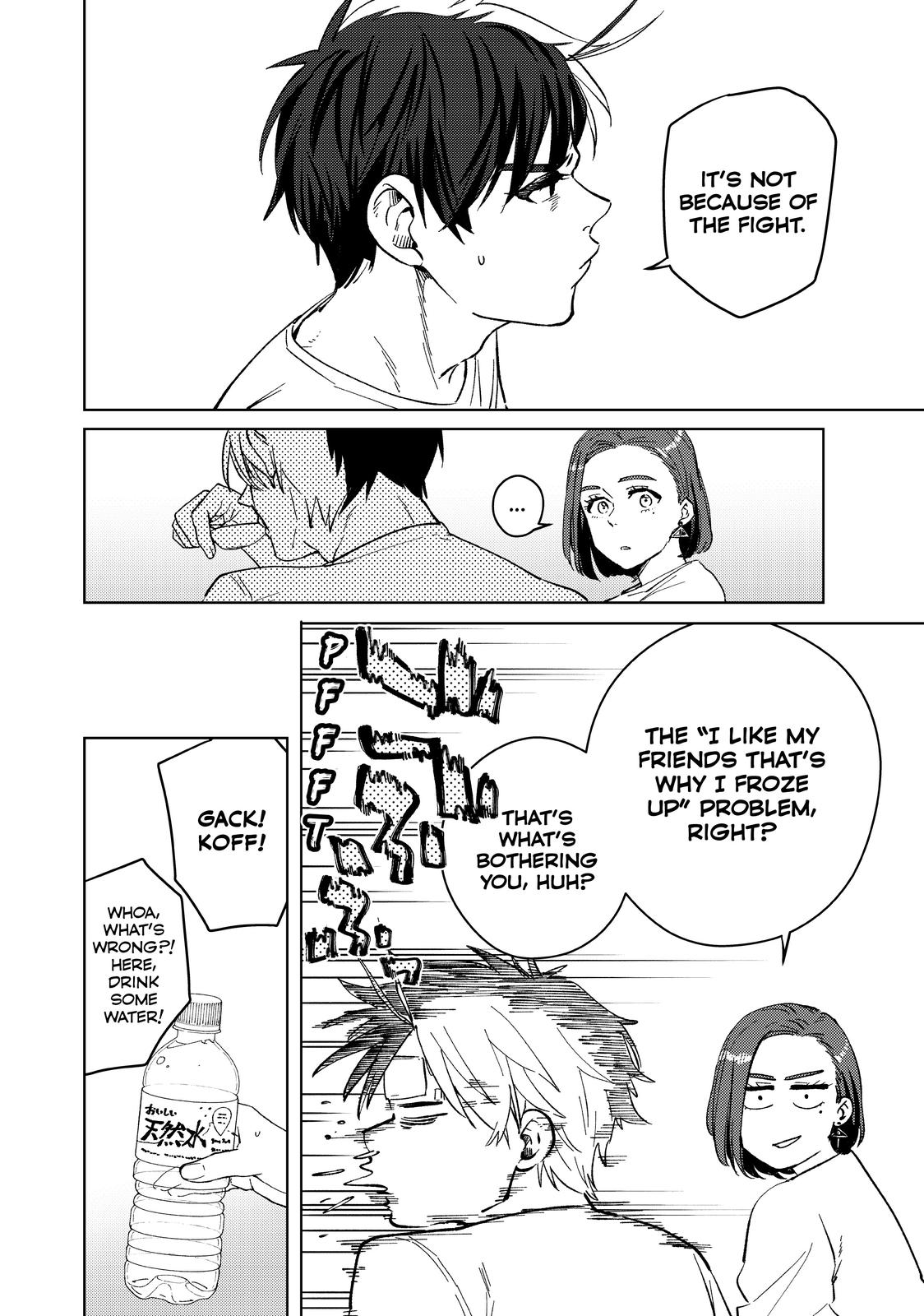 Wind Breaker (NII Satoru) Chapter 57 page 10 - Chapter 57
