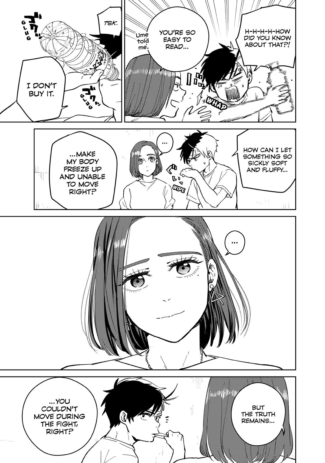 Wind Breaker (NII Satoru) Chapter 57 page 11 - Chapter 57