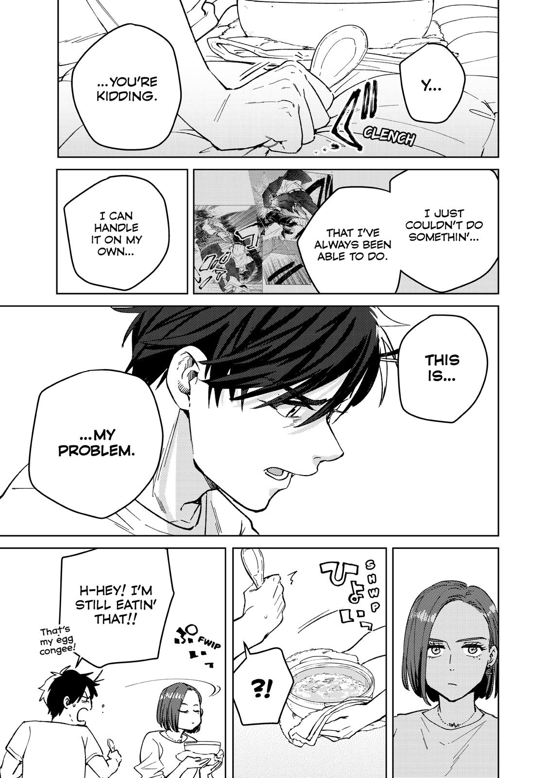 Wind Breaker (NII Satoru) Chapter 57 page 13 - Chapter 57