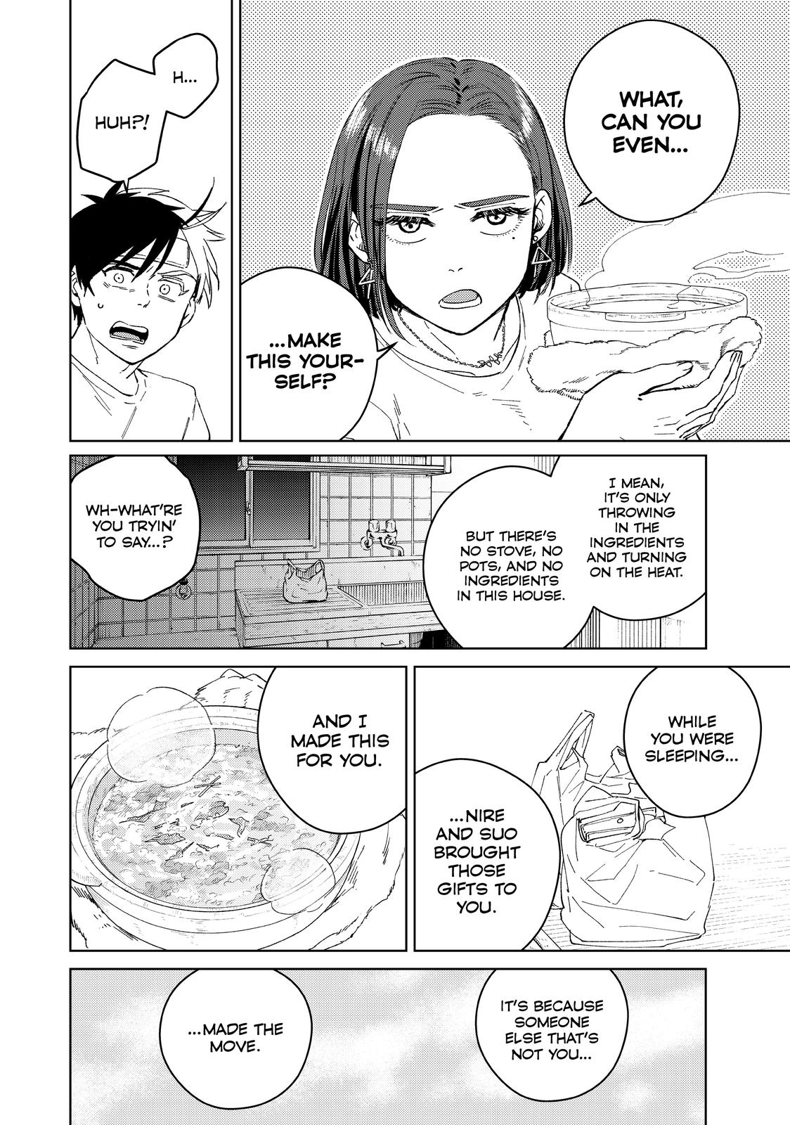 Wind Breaker (NII Satoru) Chapter 57 page 14 - Chapter 57