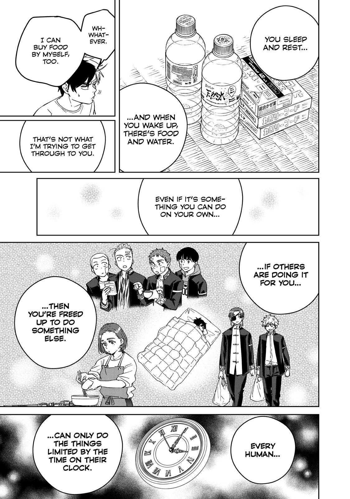 Wind Breaker (NII Satoru) Chapter 57 page 15 - Chapter 57