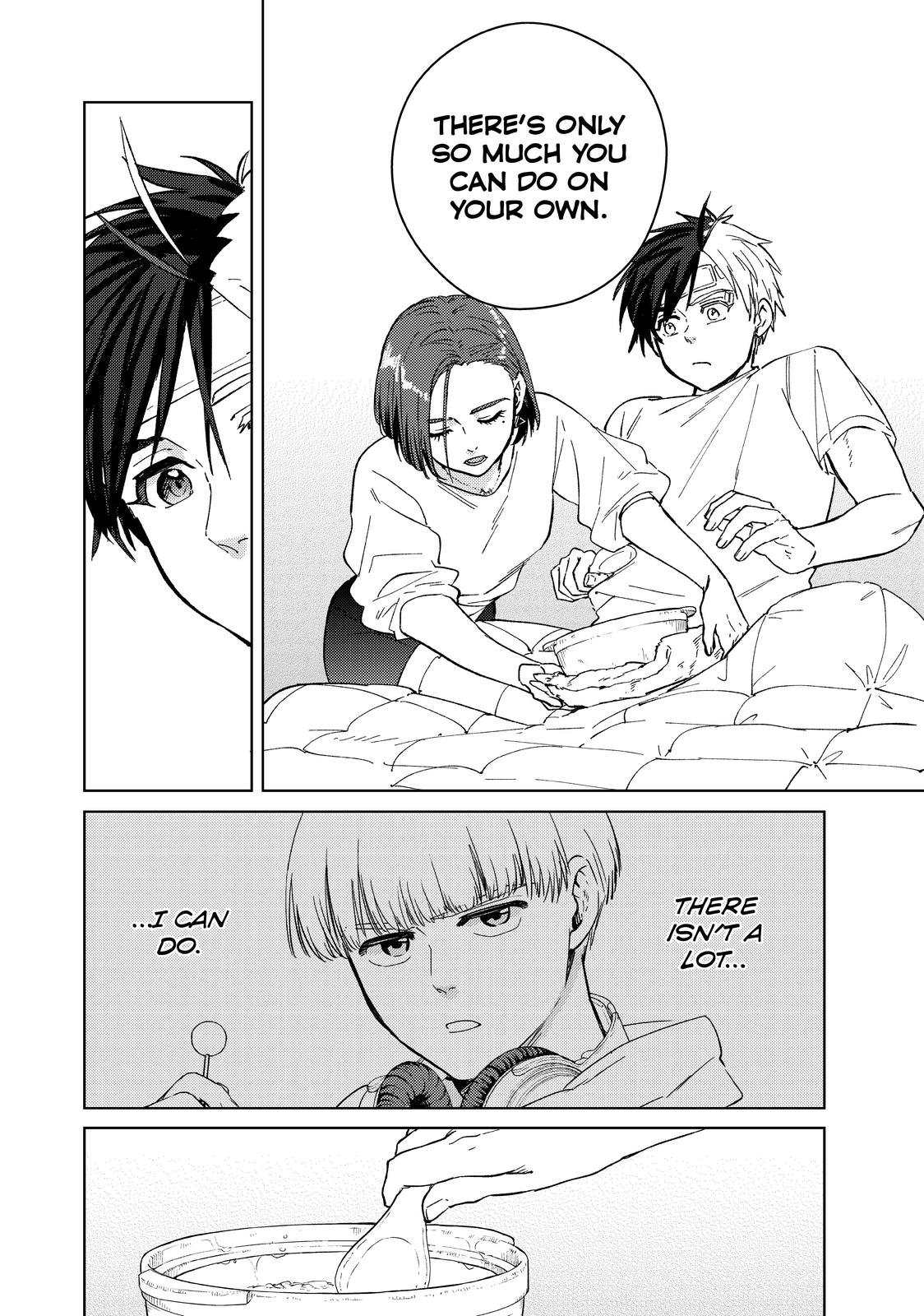 Wind Breaker (NII Satoru) Chapter 57 page 16 - Chapter 57