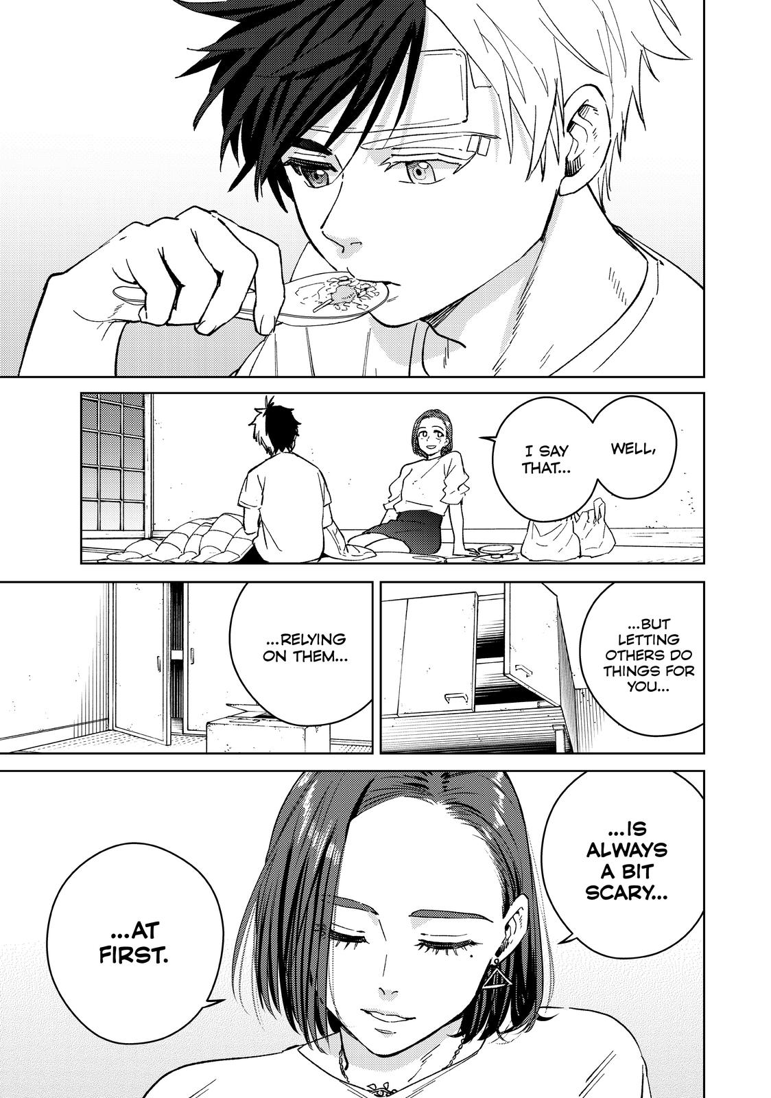 Wind Breaker (NII Satoru) Chapter 57 page 17 - Chapter 57