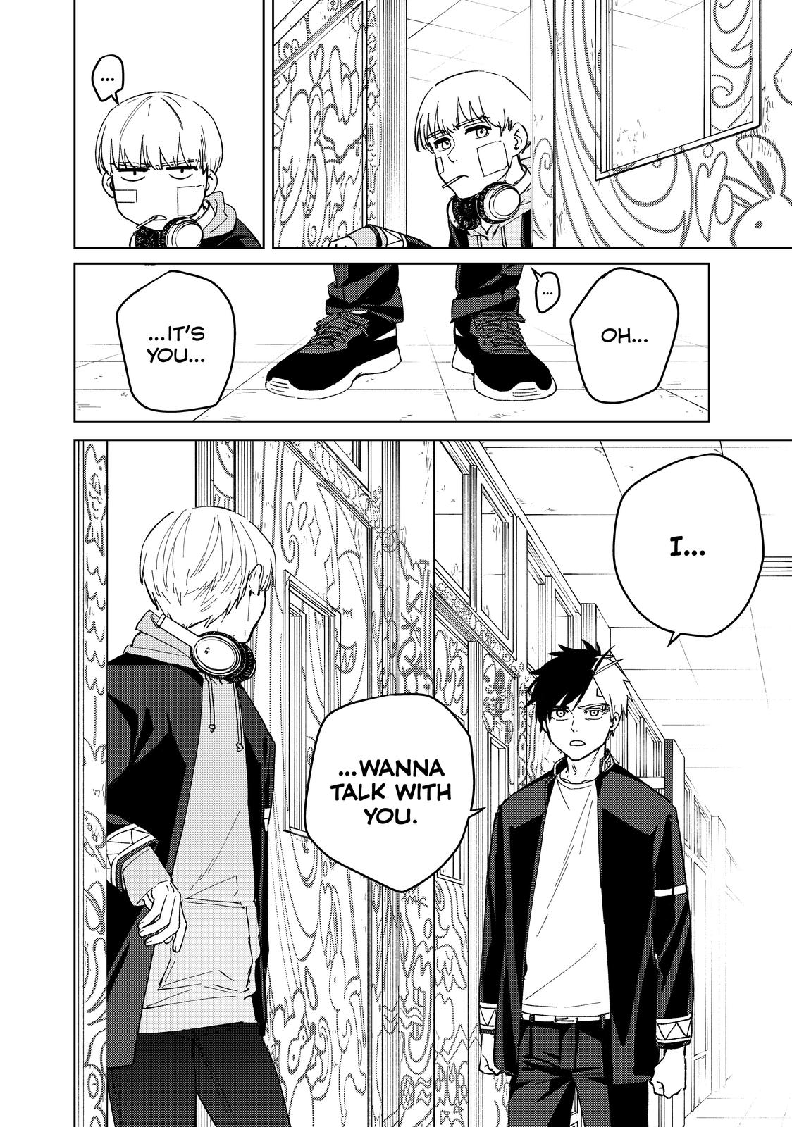 Wind Breaker (NII Satoru) Chapter 57 page 20 - Chapter 57