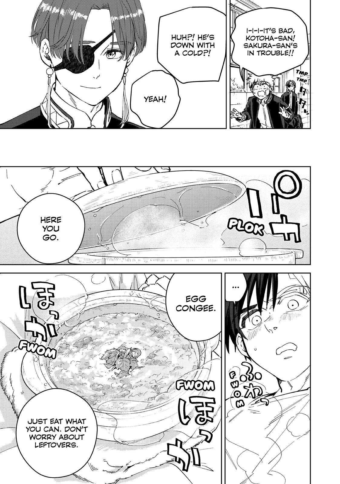 Wind Breaker (NII Satoru) Chapter 57 page 7 - Chapter 57