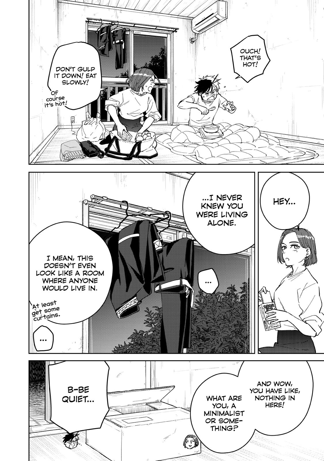 Wind Breaker (NII Satoru) Chapter 57 page 8 - Chapter 57