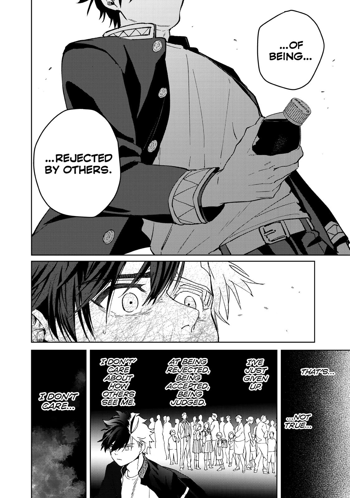 Wind Breaker (NII Satoru) Chapter 58 page 16 - Chapter 58