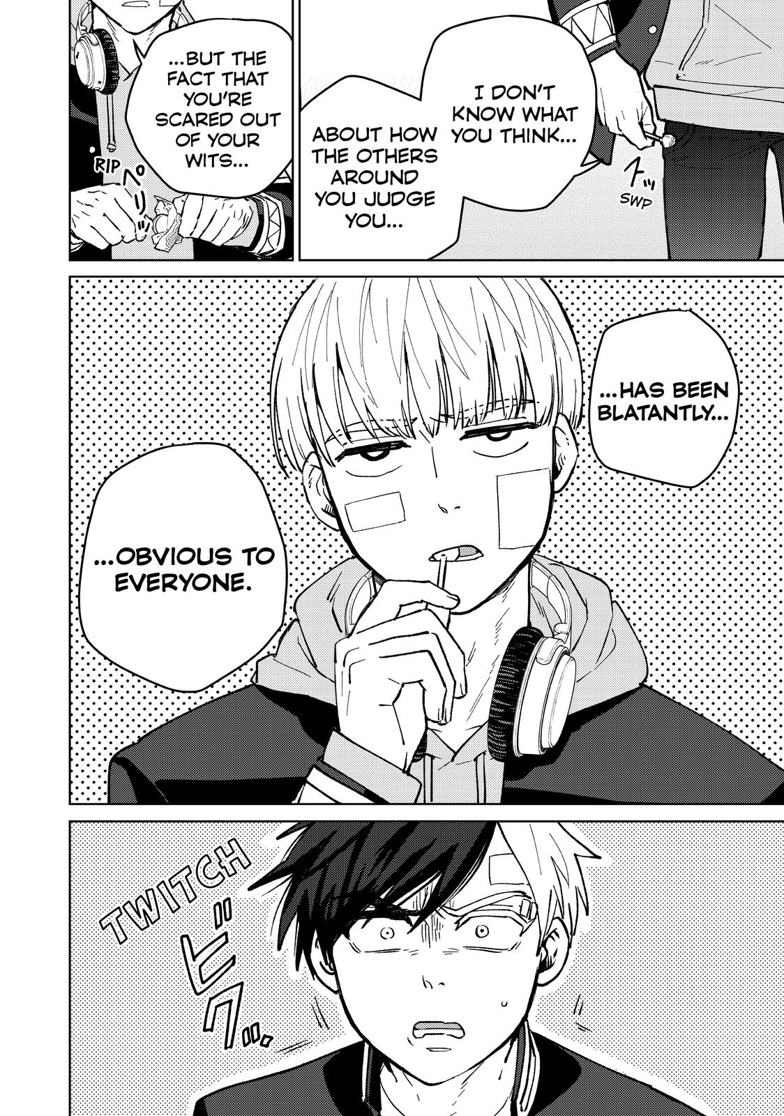 Wind Breaker (NII Satoru) Chapter 58 page 20 - Chapter 58
