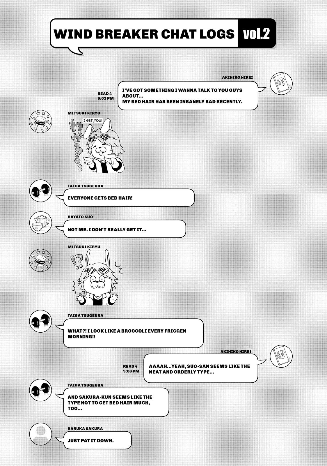 Wind Breaker (NII Satoru) Chapter 58 page 22 - Chapter 58