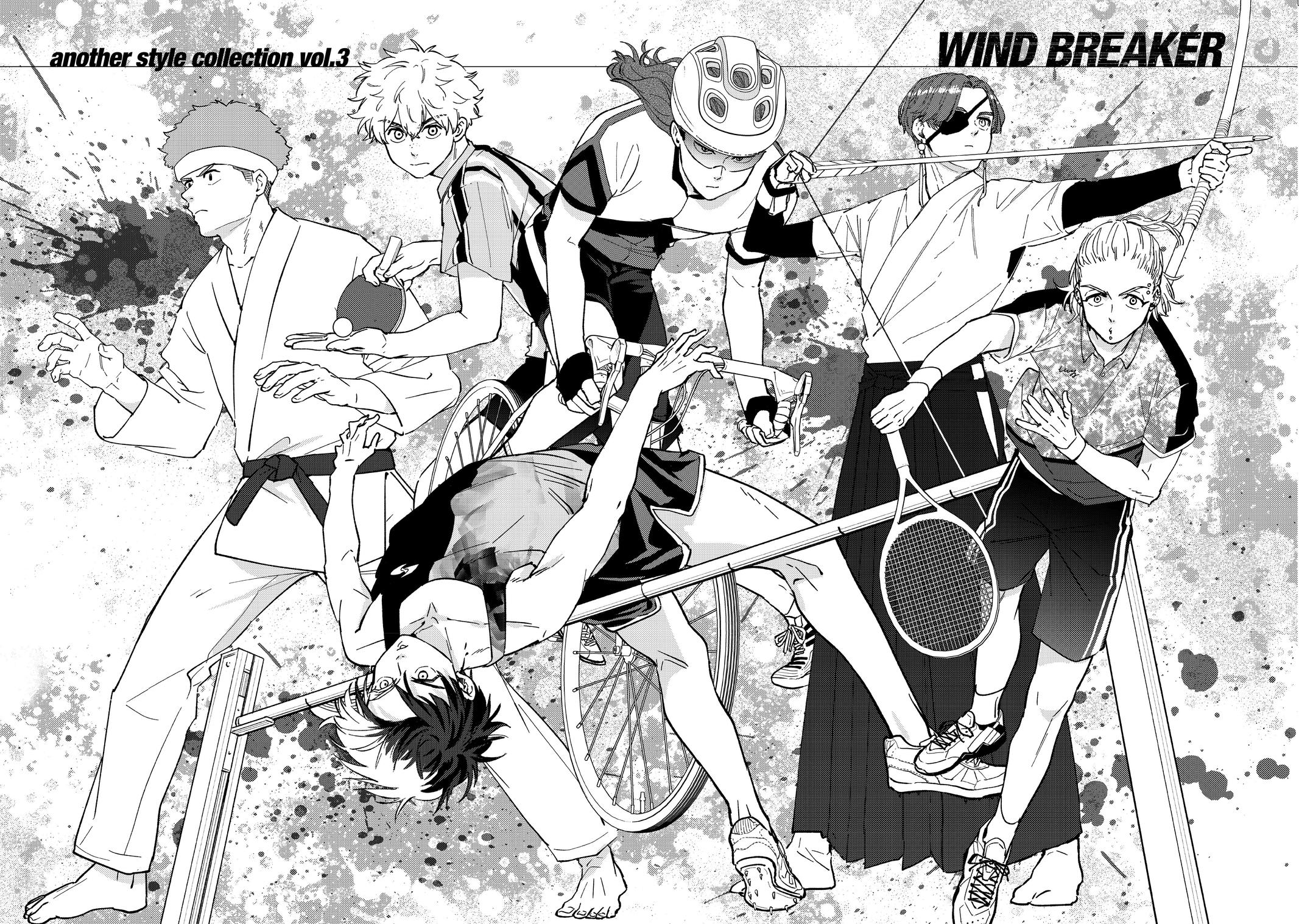 Wind Breaker (NII Satoru) Chapter 58 page 24 - Chapter 58