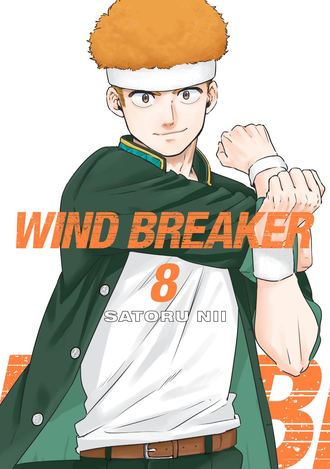 Wind Breaker (NII Satoru) Chapter 59 page 1 - Chapter 59