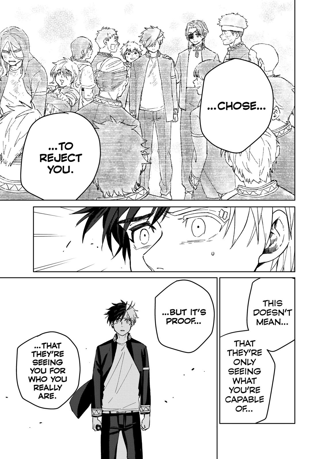Wind Breaker (NII Satoru) Chapter 59 page 10 - Chapter 59