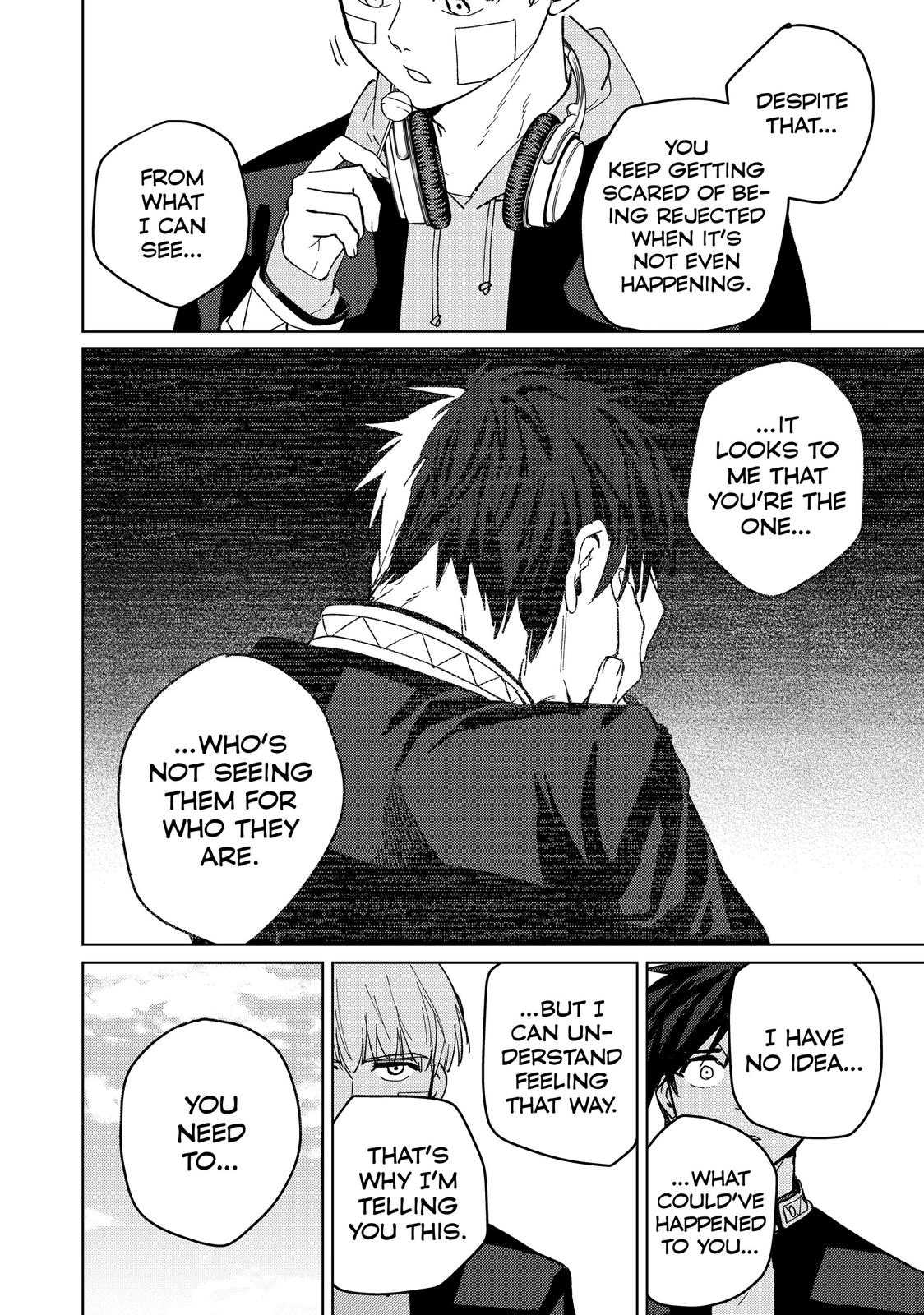 Wind Breaker (NII Satoru) Chapter 59 page 11 - Chapter 59