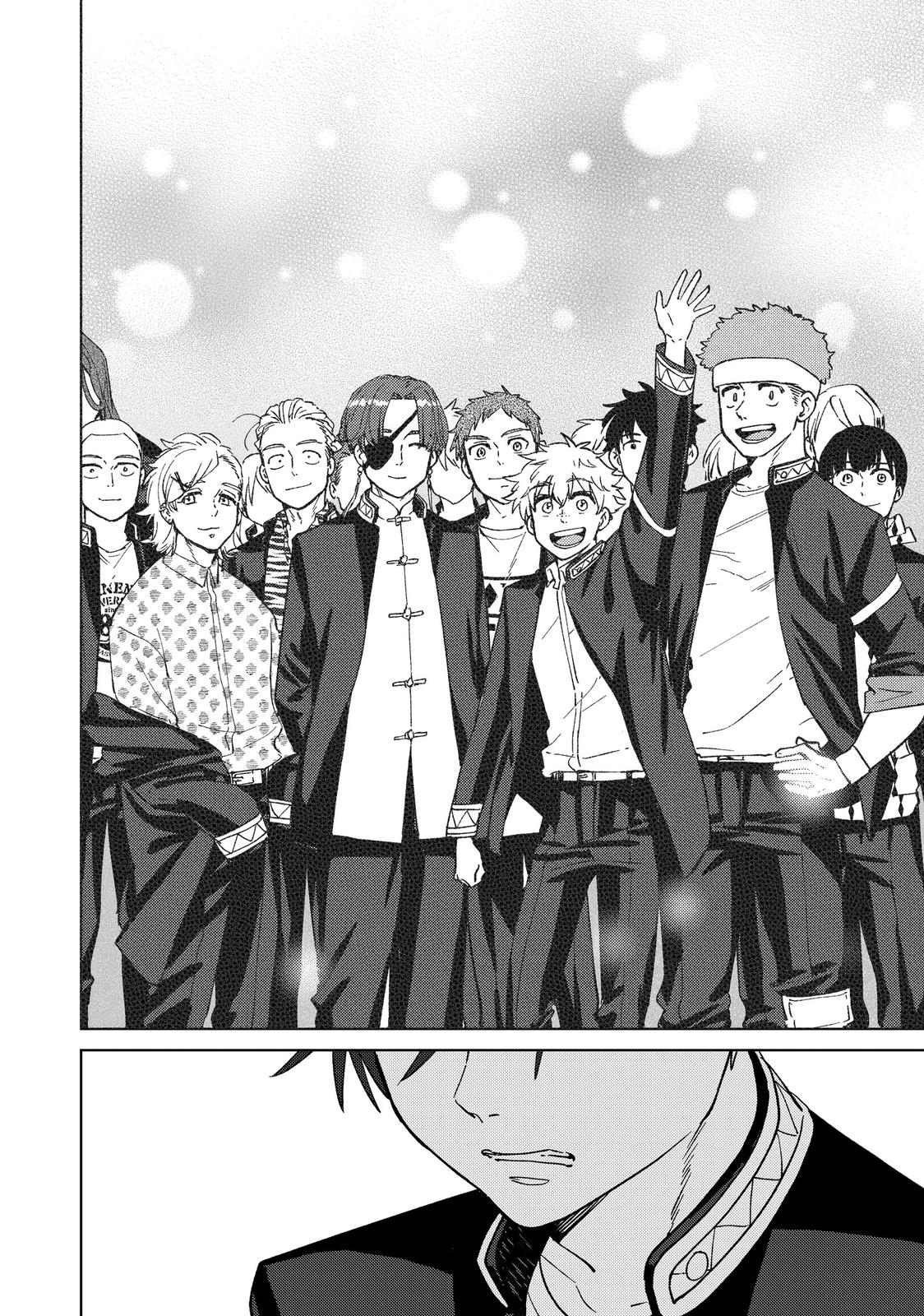 Wind Breaker (NII Satoru) Chapter 59 page 13 - Chapter 59