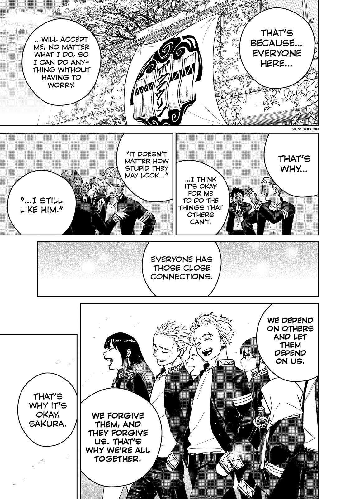 Wind Breaker (NII Satoru) Chapter 59 page 18 - Chapter 59