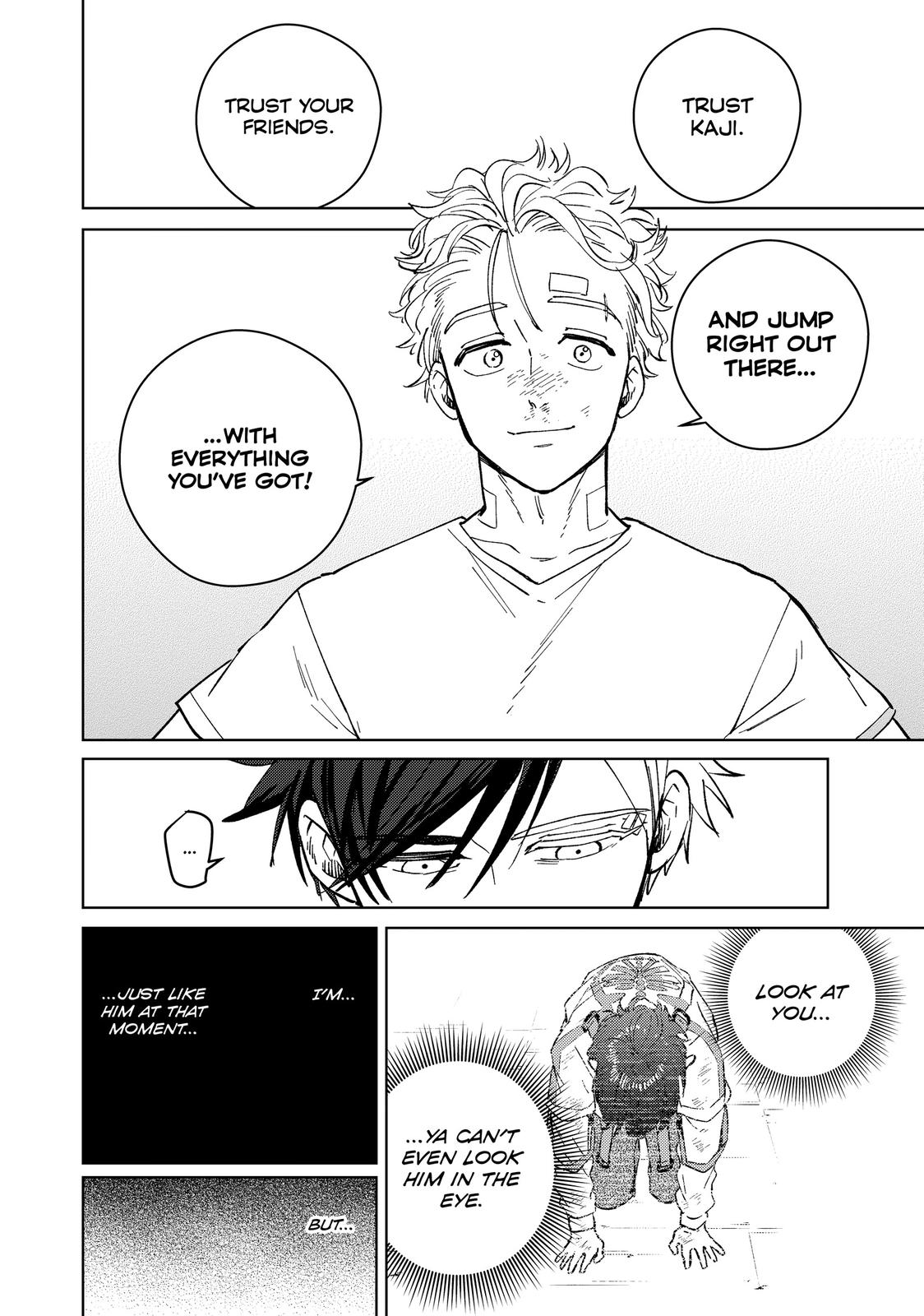 Wind Breaker (NII Satoru) Chapter 59 page 19 - Chapter 59