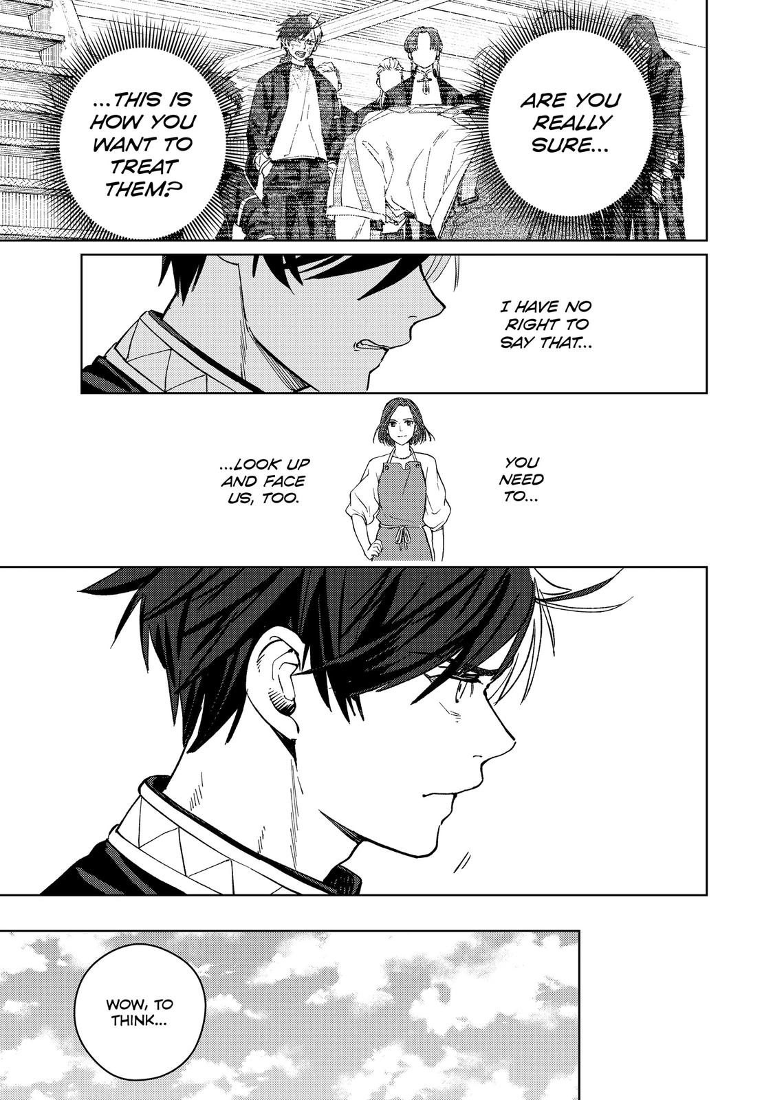 Wind Breaker (NII Satoru) Chapter 59 page 20 - Chapter 59