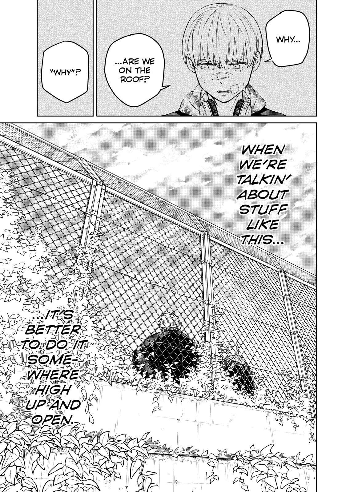 Wind Breaker (NII Satoru) Chapter 59 page 22 - Chapter 59