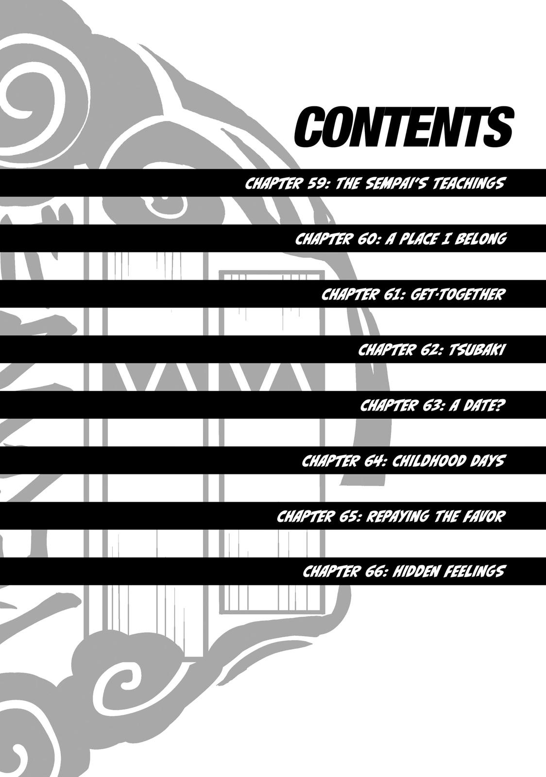 Wind Breaker (NII Satoru) Chapter 59 page 3 - Chapter 59