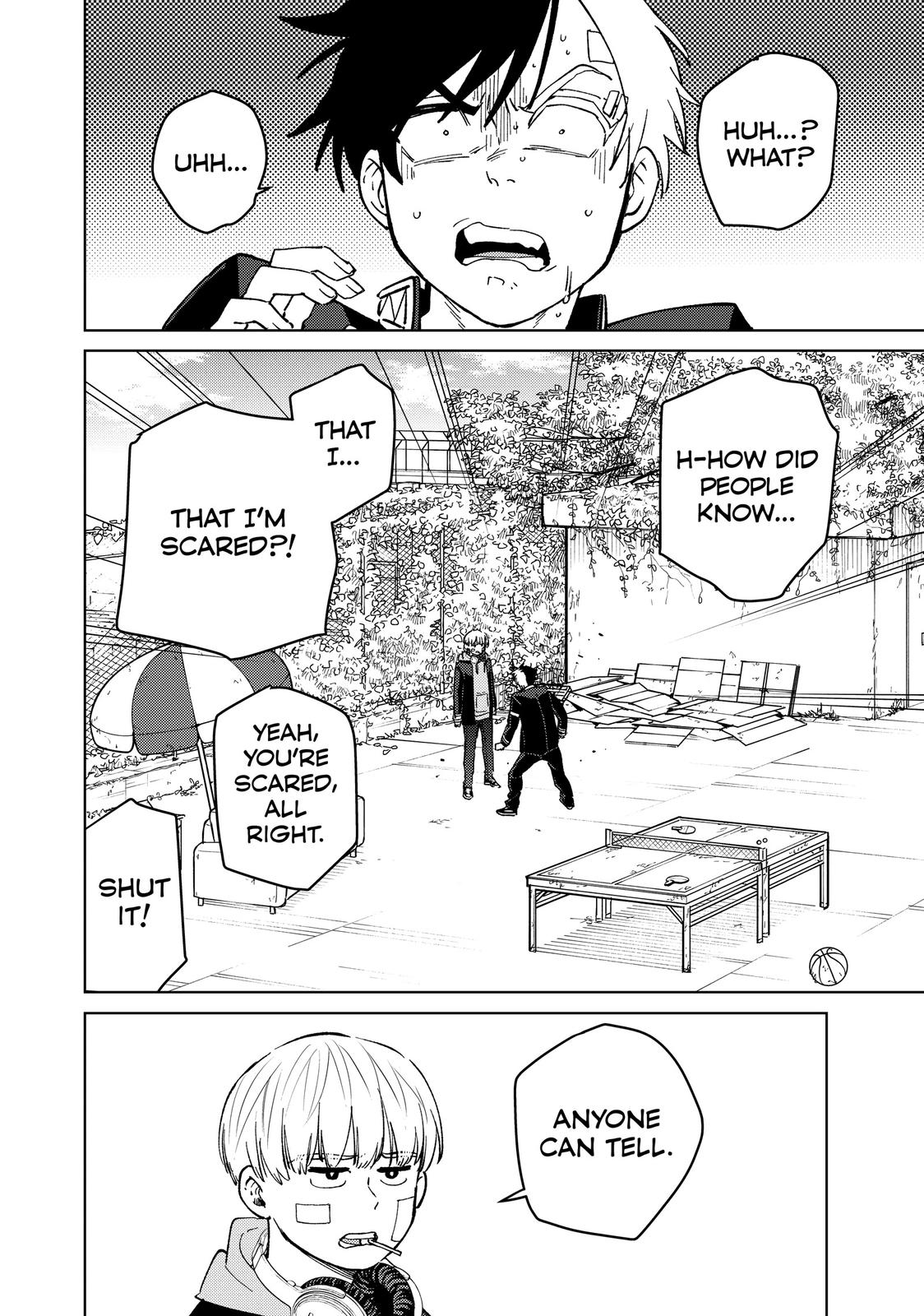 Wind Breaker (NII Satoru) Chapter 59 page 5 - Chapter 59