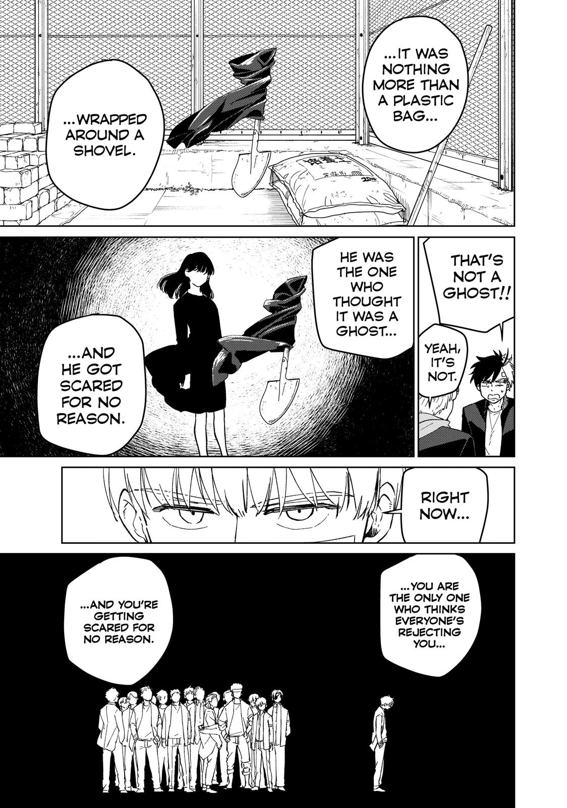 Wind Breaker (NII Satoru) Chapter 59 page 8 - Chapter 59