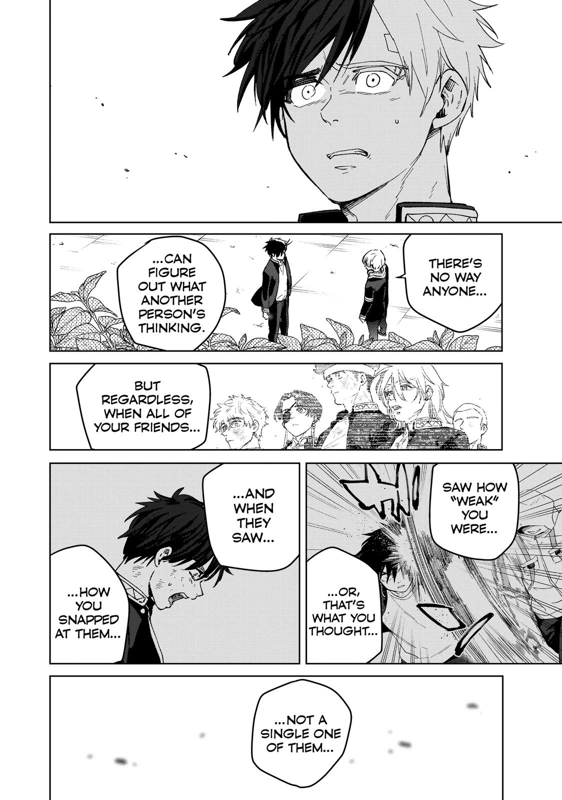 Wind Breaker (NII Satoru) Chapter 59 page 9 - Chapter 59