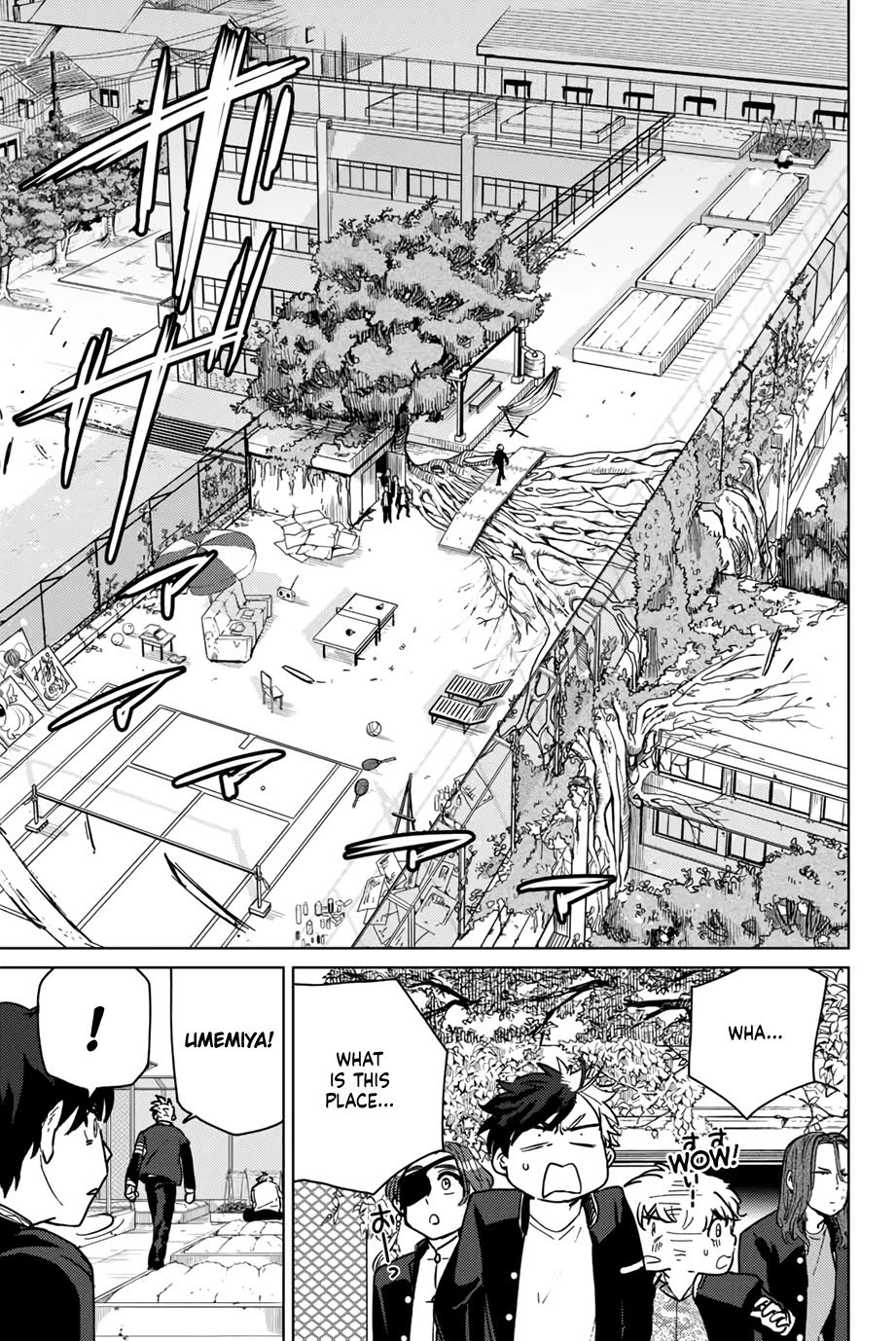 Wind Breaker (NII Satoru) Chapter 6 page 19 - Chapter 6: Trigger